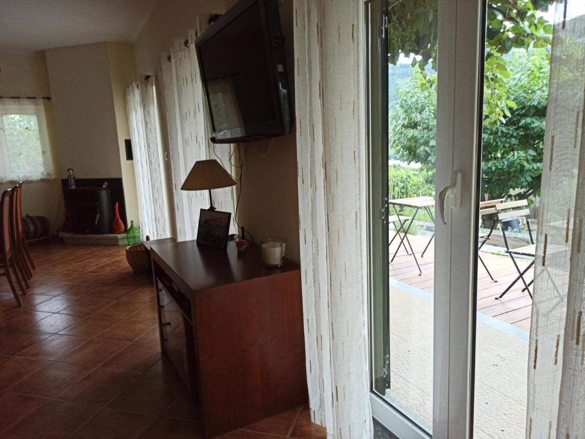 Vineyards Valley House Penajoia Exterior photo